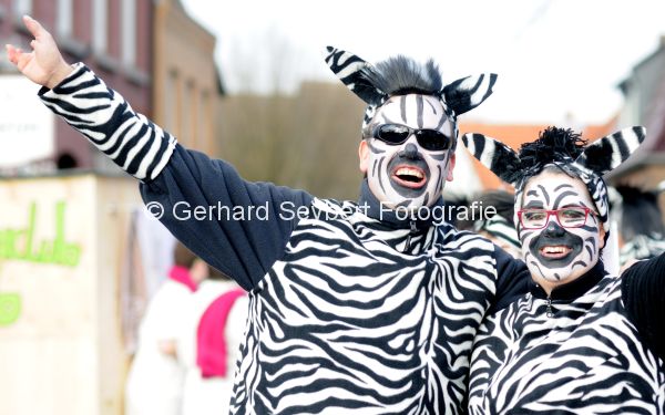 Karnevalszug Winnekendonk 2014
